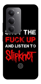 Чехол на Xiaomi Redmi 15 (EU) Slipknot vibes фото 1 Чехол на Xiaomi Redmi 15 (EU) Slipknot vibes фото 1 из 1