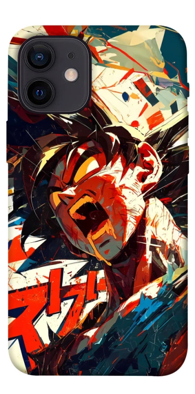 Чохол на Apple iPhone 12 mini (5.4") Anime фото 1 з 1