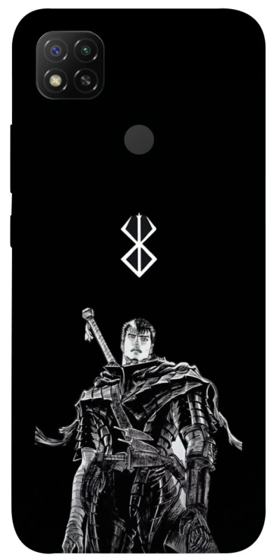 Чохол на Xiaomi Redmi 9C Berserk stand фото 1 з 1