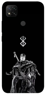Чохол на Xiaomi Redmi 9C Berserk stand фото 1 Чохол на Xiaomi Redmi 9C Berserk stand фото 1 з 1