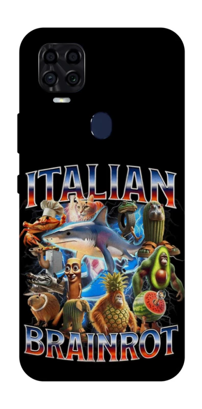 Чохол на ZTE Blade v2020 Italian Brainrot фото 1 з 1