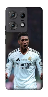 Чехол на Motorola Edge 50 Pro Jude Bellingham V2 фото 1 из 1