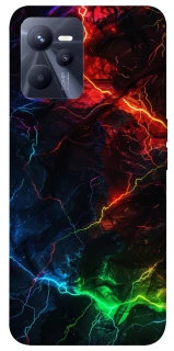 Чехол на Realme C35 Abstract фото 1 из 1