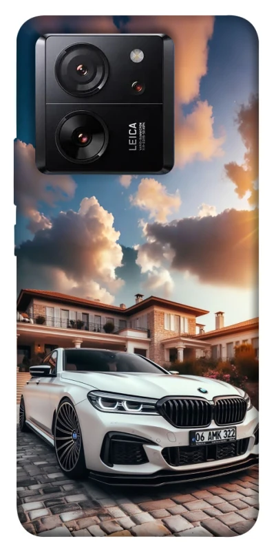 Чохол на Xiaomi 13T Pro BMW in da house фото 1 з 1