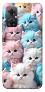 Чохол на Xiaomi Redmi Note 11R Kittie Love фото 1 з 1