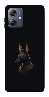 Чохол на Motorola Moto G54 Anubis фото 1 Чохол на Motorola Moto G54 Anubis фото 1 з 1