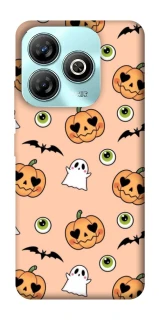 Чохол на ZTE Blade A75 4G Halloween Spooky фото 1 з 1