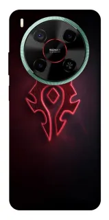 Чехол на ZTE Nubia V70 Max WOW Forever horde фото 1 из 1