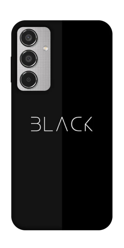 Чохол на Samsung Galaxy M35 Black фото 1 з 1