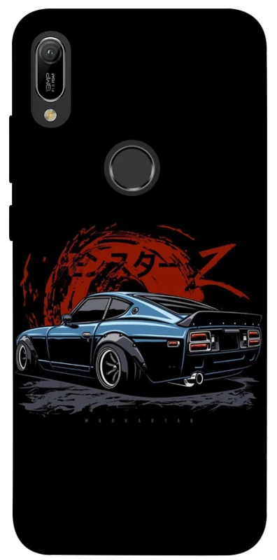 Чохол на Huawei Y6 (2019) Tokyo drive фото 1 з 1