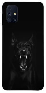 Чохол на Samsung Galaxy M31s Доберман фото 1 з 1
