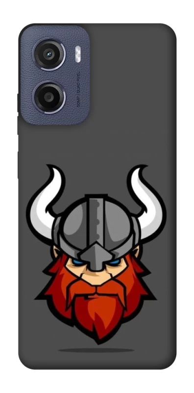 Чохол на Motorola Moto G05 Viking v3 фото 1 з 1