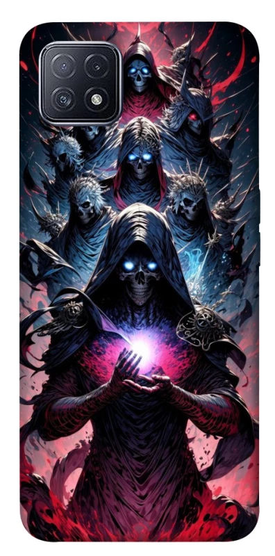 Чохол на Oppo A73 Magic Death фото 1 з 1