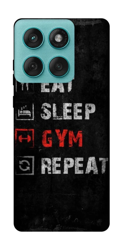 Чохол на Motorola Edge 60 Fusion Gym фото 1 з 1