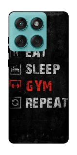 Чехол на Motorola Edge 60 Fusion Gym фото 1 из 1