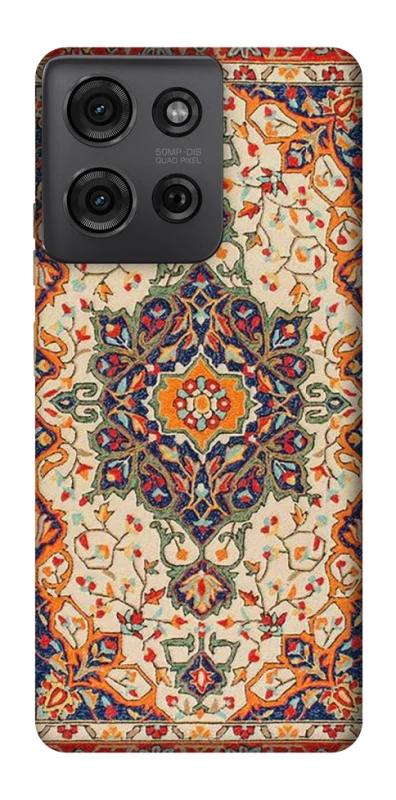 Чохол на Motorola Moto G75 Килим v10 фото 1 з 1