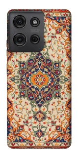 Чохол на Motorola Moto G75 Килим v10 фото 1 з 1