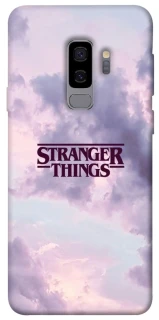 Чехол на Samsung Galaxy S9+ Stranger Things ver.10 фото 1 из 1