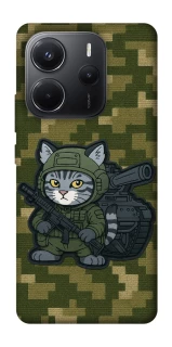 Чохол на Xiaomi Redmi Note 14 4G (Int. version) Milcat фото 1 з 1