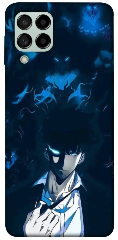 Чохол на Samsung Galaxy M53 5G Solo Leveling Sung фото 1 з 1
