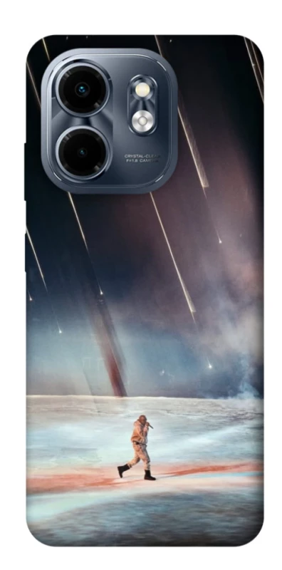 Чохол на Infinix Smart 9 4G / Hot 50i Kanye West ver.4 фото 1 з 1