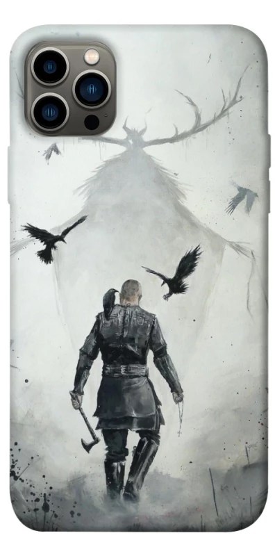 Чехол на Apple iPhone 12 Pro (6.1") Viking v4 фото 1 из 1