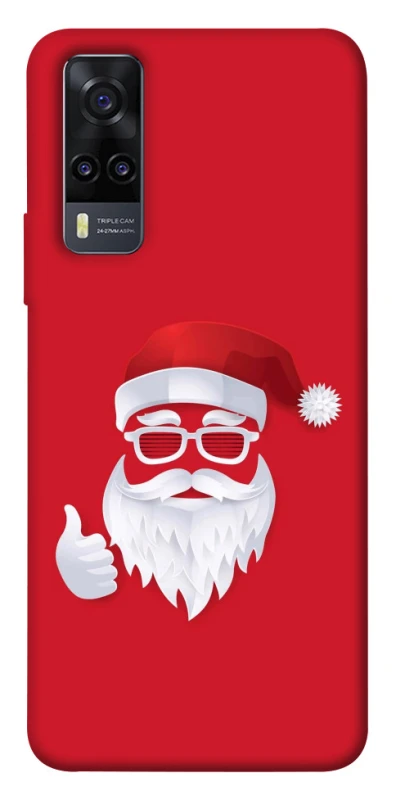 Чохол на Vivo Y31 Christmas mood ver.12 фото 1 з 1