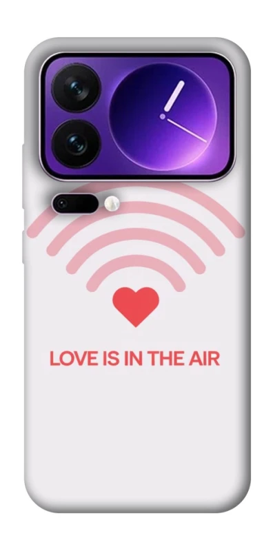 Чохол на Xiaomi 17 Pro Max Love aesthetic ver.3 фото 1 з 1