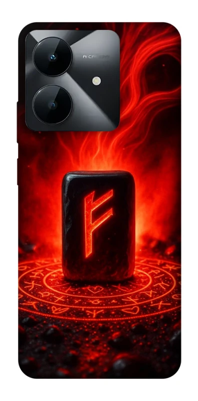 Чохол на Realme Note 60x Феху фото 1 з 1