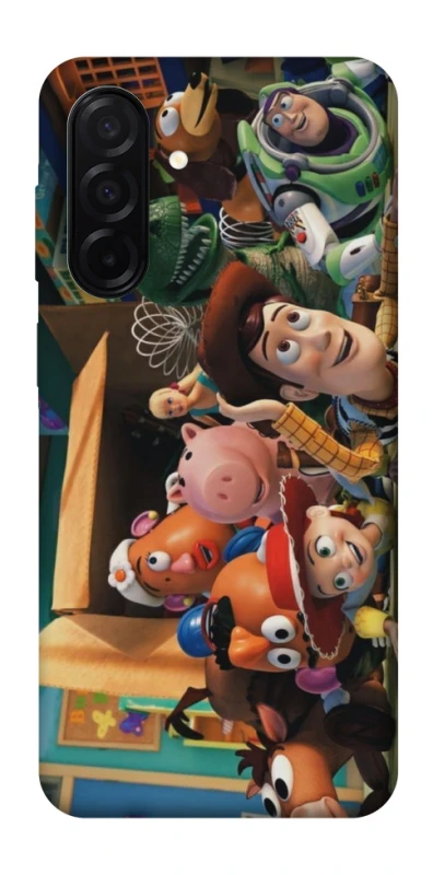 Чохол на Samsung Galaxy A26 5G Toy Story ver.2 фото 1 з 1