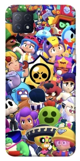 Чохол на Oppo A72 5G / A73 5G Brawl Stars ver.5 фото 1 з 1