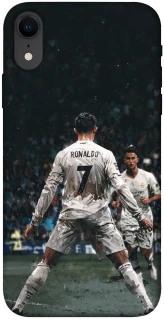 Чохол на Apple iPhone XR (6.1") Ronaldo фото 1 з 1