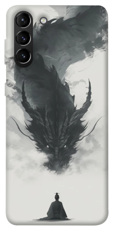 Чохол на Samsung Galaxy S21+ dragon mood фото 1 з 1
