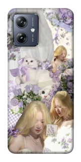 Чохол на Motorola Moto G54 Shuhua v2 - (G)I-DLE фото 1 Чохол на Motorola Moto G54 Shuhua v2 - (G)I-DLE фото 1 з 1