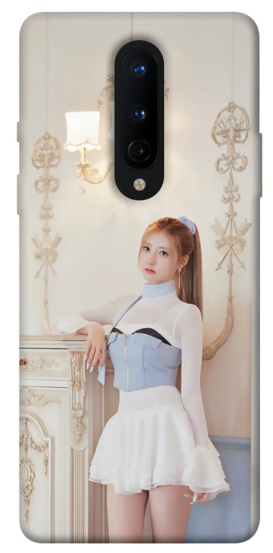 Чохол на OnePlus 8 Rami - BABYMONSTER фото 1 з 1