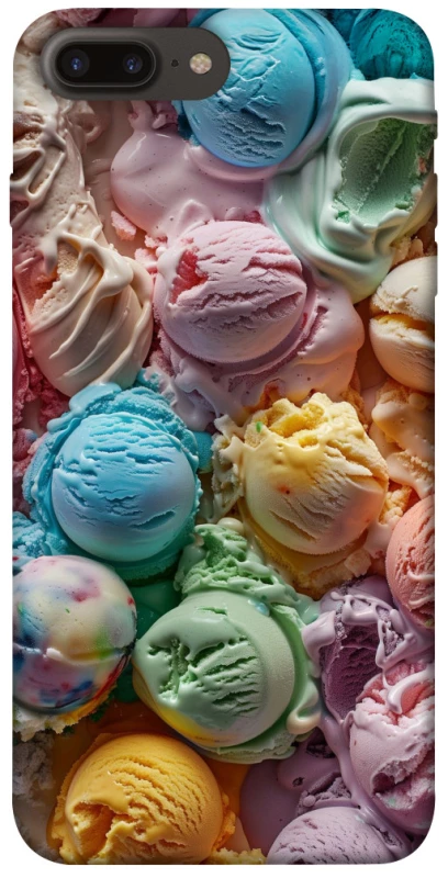 Чехол на Apple iPhone 7 plus / 8 plus Ice cream v2 фото 1 из 1