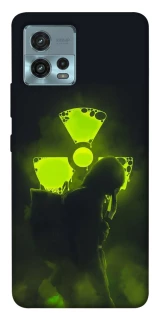 Чохол на Motorola Moto G72 Радіація v2 фото 1 з 1