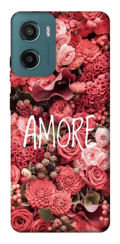 Чохол на Motorola Moto G06 Amore фото 1 з 1