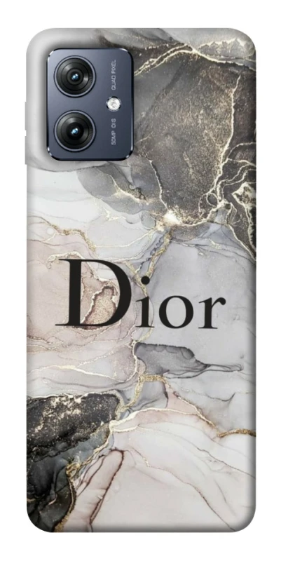 Чехол на Motorola Moto G54 Dior ver.3 фото 1 из 1