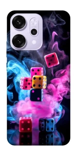 Чехол на Oppo Reno 14 Pro Игральные кости фото 1 из 1