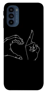 Чехол на Motorola Moto G41 Unrequited фото 1 из 1