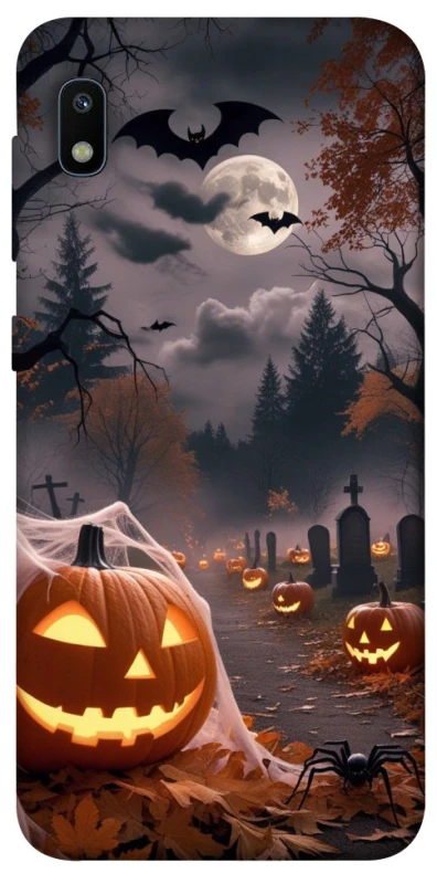 Чохол на Samsung Galaxy A10 (A105F) Halloween фото 1 з 1