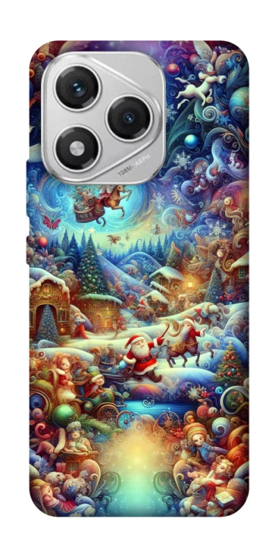 Чохол на Honor 400 Lite Christmas spirit ver.14 фото 1 з 1