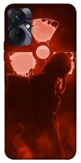 Чохол на TECNO Spark 9 Pro Радіація v8 фото 1 з 1