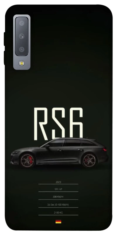 Чохол на Samsung A750 Galaxy A7 (2018) mobland rs6 фото 1 з 1