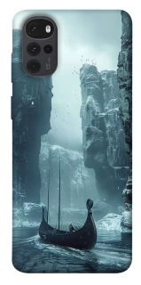 Чохол на Motorola Moto G22 Nordic drakkar фото 1 з 1