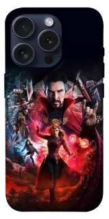 Чохол на Apple iPhone 15 Pro (6.1") Strange and Wanda фото 1 з 1