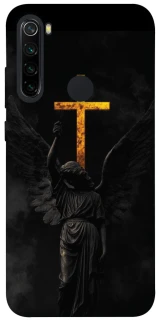 Чехол на Xiaomi Redmi Note 8 Angel ver.2 фото 1 из 1