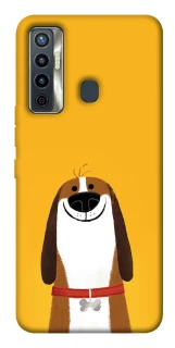Чохол на TECNO Camon 17 Пес-ніс фото 1 з 1