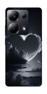 Чохол на Xiaomi Poco M6 Pro 4G Cloud heart фото 1 з 1